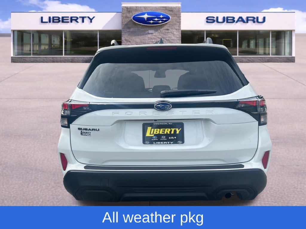 Certified 2026 Subaru Forester Premium AWD/4WD image 6