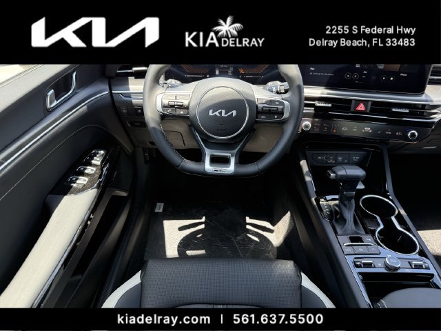 New 2026 Kia K5 GT-Line w/ GT-Line Premium Package AWD/4WD image 12
