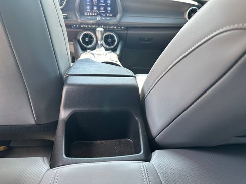 Used 2023 Chevrolet Camaro LT w/ Technology Package RWD image 23