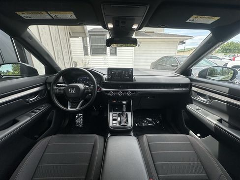 Used 2026 Honda CR-V TrailSport image 6