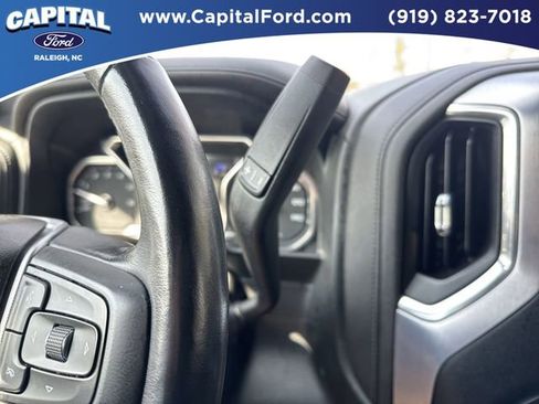 Used 2021 GMC Sierra 1500 SLT w/ SLT Premium Plus Package image 30