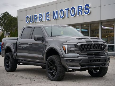 New 2025 Ford F150 Lariat w/ Equipment Group 501A Mid image 1