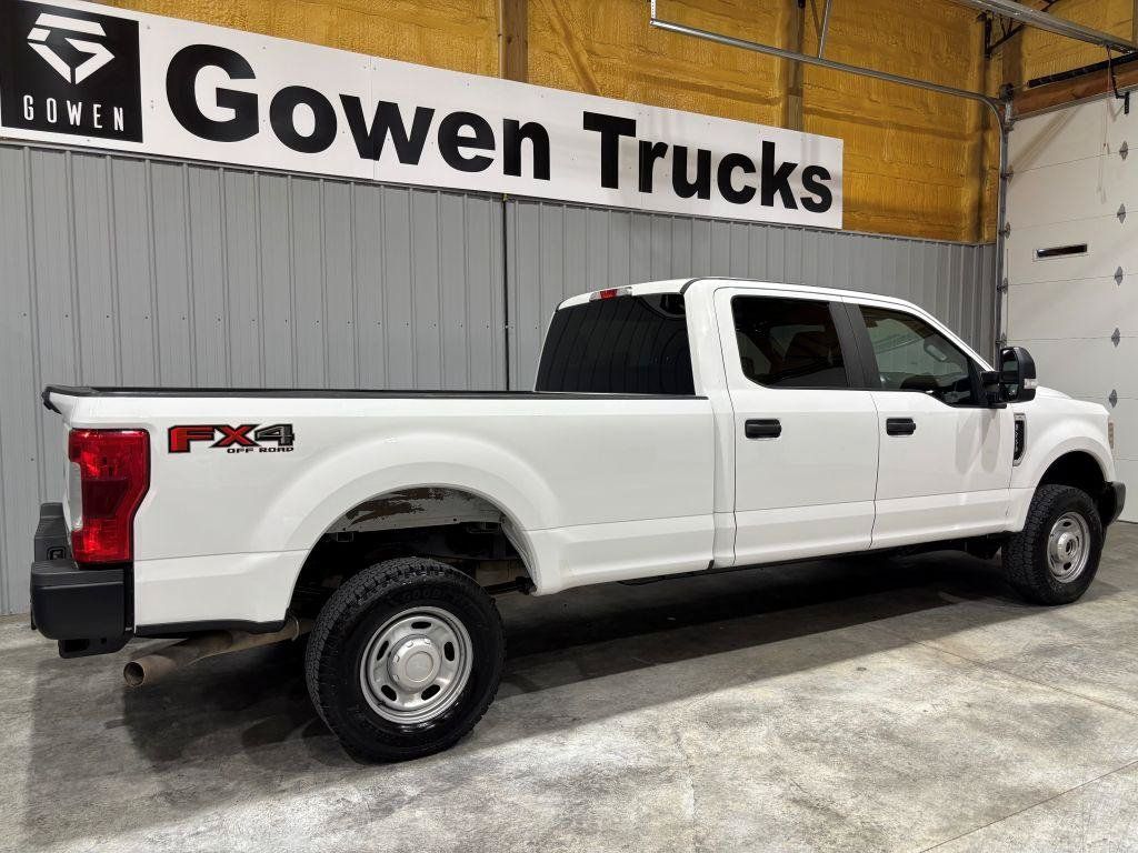 Used 2019 Ford F250 XL w/ Power Equipment Group AWD/4WD image 6
