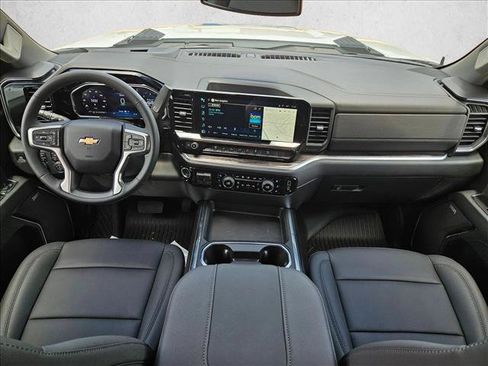New 2026 Chevrolet Silverado 2500 LTZ w/ LTZ Texas Edition AWD/4WD image 15