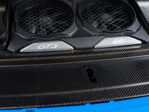 Used 2018 Porsche 911 GT3 RWD image 50