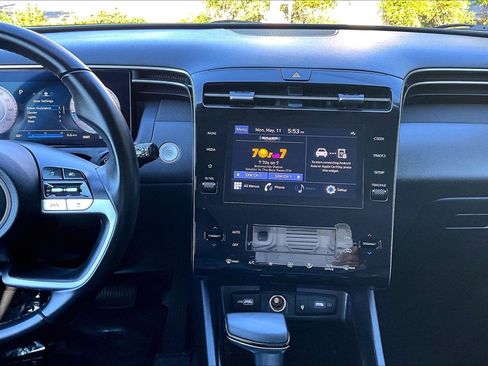 Used 2023 Hyundai Tucson SEL w/ Convenience Package AWD/4WD image 6