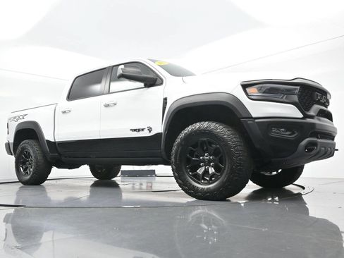 Used 2021 RAM 1500 TRX w/ TRX Level 2 Equipment Group AWD/4WD image 50
