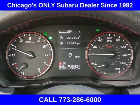 Certified 2024 Subaru Impreza RS image 8