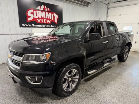 Used 2016 Chevrolet Colorado LT w/ LT Convenience Package image 1