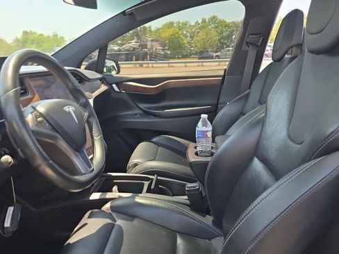 Used 2018 Tesla Model X P100D AWD/4WD image 4