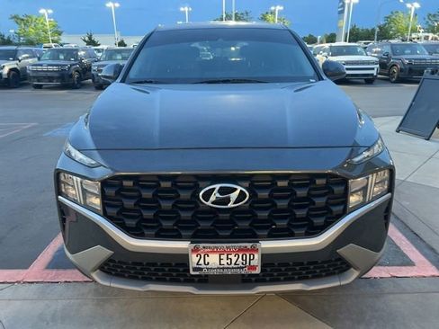Used 2022 Hyundai Santa Fe SE AWD/4WD image 8