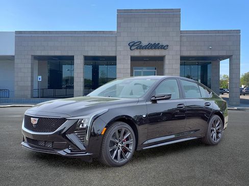 New 2026 Cadillac CT5 Sport AWD/4WD image 1