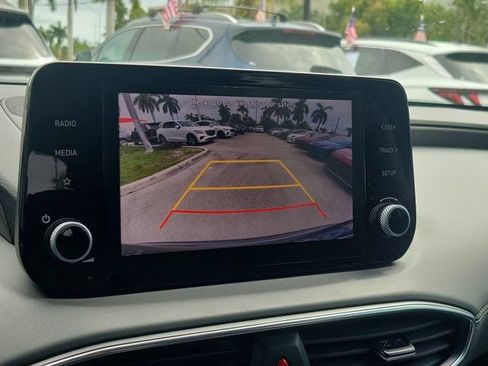 Certified 2023 Hyundai Santa Fe SE FWD image 28