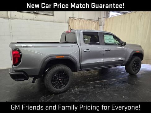 New 2026 GMC Canyon Elevation w/ Convenience Package AWD/4WD image 8