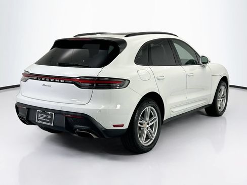 Certified 2023 Porsche Macan AWD/4WD image 7