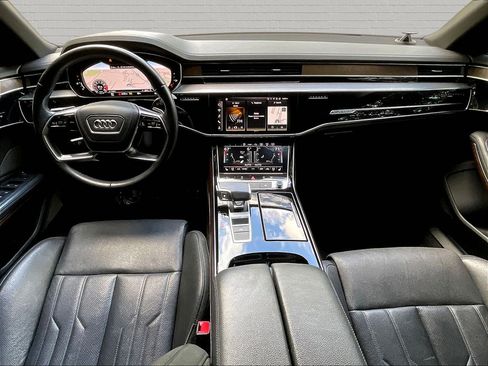 Used 2021 Audi A8 L 3.0T w/ Executive Plus Package AWD/4WD image 9