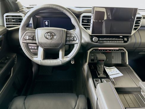 New 2026 Toyota Tundra Platinum image 10