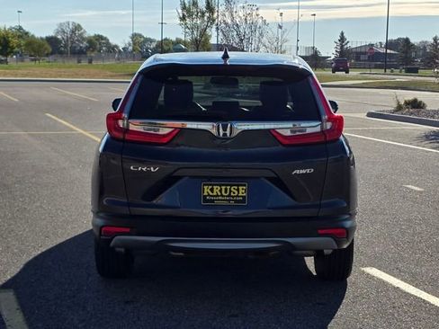 Used 2017 Honda CR-V EX-L image 29