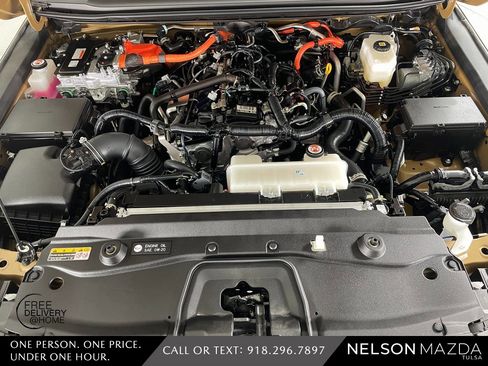 Used 2024 Toyota Land Cruiser w/ Premium Package image 47