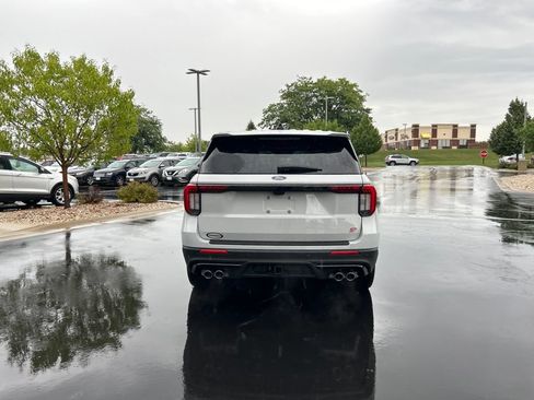 New 2027 Ford Explorer ST w/ Sun And Sound Package AWD/4WD image 7