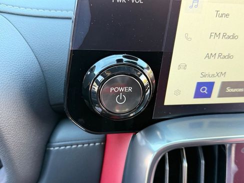 New 2026 Lexus LX 700h F Sport image 31