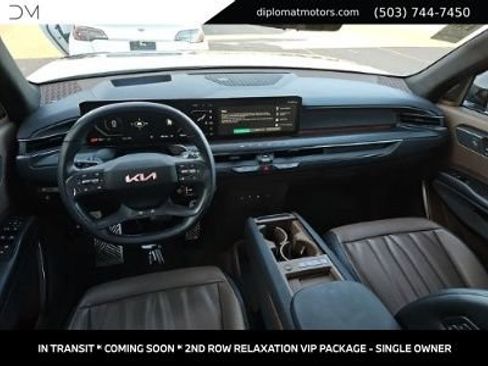 Used 2024 Kia EV9 GT-Line AWD/4WD image 4