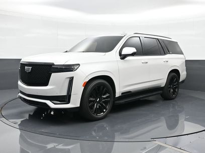 Certified 2023 Cadillac Escalade Sport Platinum