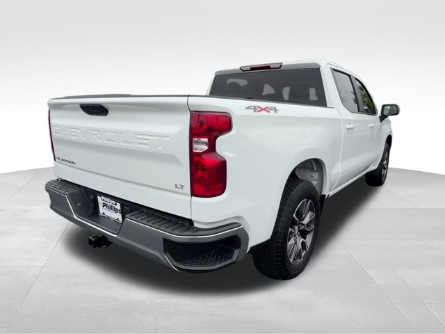 Certified 2023 Chevrolet Silverado 1500 LT AWD/4WD image 6