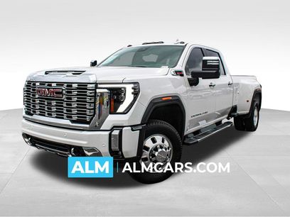 Used 2025 GMC Sierra 3500 Denali w/ Denali Reserve Package