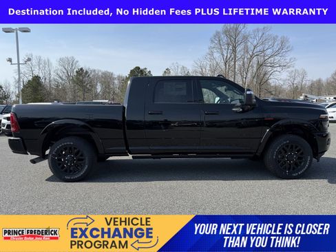 New 2026 RAM 3500 Limited image 2