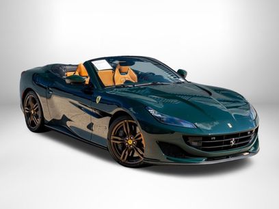 Used 2019 Ferrari Portofino