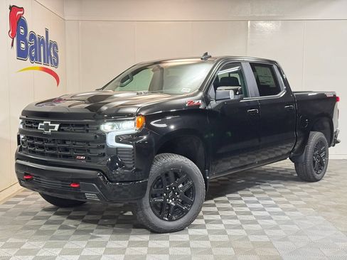 New 2026 Chevrolet Silverado 1500 LT Trail Boss w/ LT Trail Boss Premium Package AWD/4WD image 2