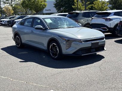 Used 2025 Kia K4 EX