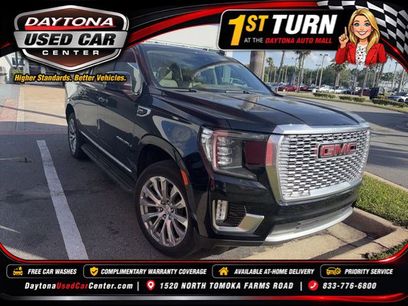 Used 2024 GMC Yukon XL Denali