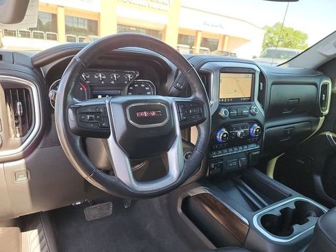 Used 2020 GMC Sierra 1500 SLT AWD/4WD image 12