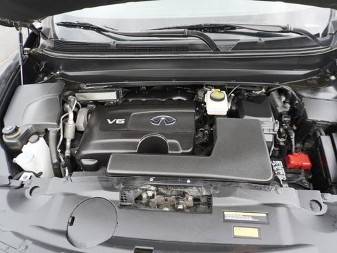 Used 2020 INFINITI QX60 Luxe w/ Essential Package AWD/4WD image 39