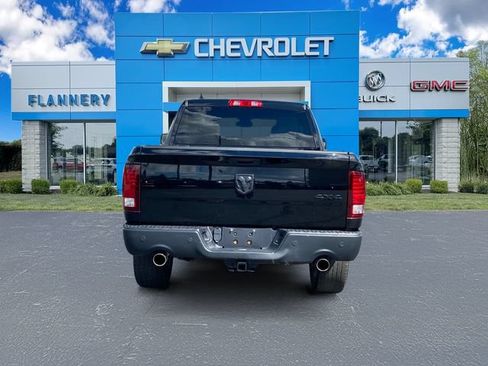 Used 2022 RAM 1500 Warlock AWD/4WD image 4