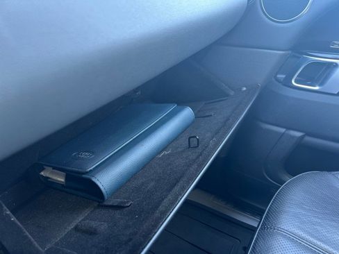 Used 2015 Land Rover Range Rover Sport HSE image 6