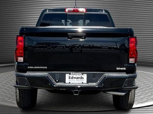 New 2026 Chevrolet Colorado Trail Boss AWD/4WD image 4