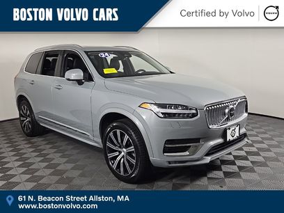 Certified 2024 Volvo XC90 B5 Core w/ Protection Package Premier