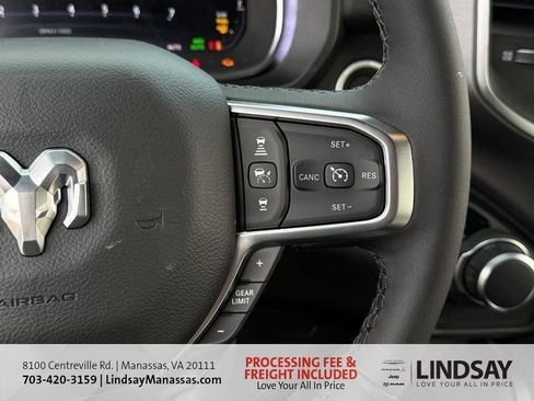 New 2026 RAM 1500 Big Horn image 29