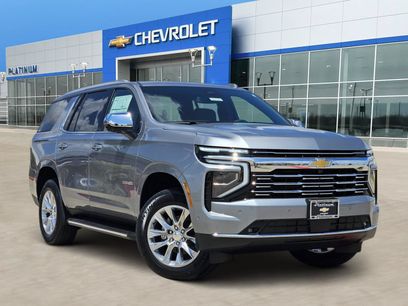 New 2026 Chevrolet Tahoe Premier w/ Sun And Tow Package