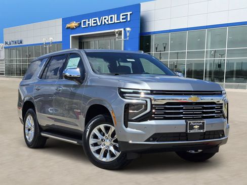 New 2026 Chevrolet Tahoe Premier w/ Sun And Tow Package AWD/4WD image 1