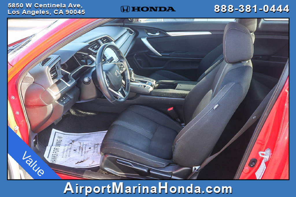 Used 2019 Honda Civic EX image 17