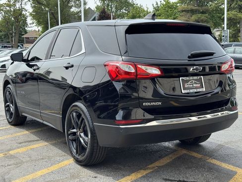 Used 2021 Chevrolet Equinox LT FWD image 9