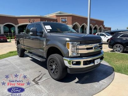 Used 2019 Ford F250 Lariat w/ Lariat Value Package