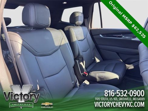Used 2024 Cadillac XT6 Premium Luxury w/ Technology Package image 18