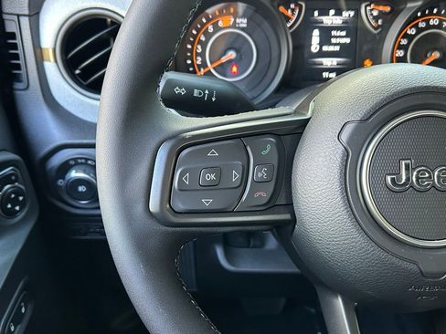 New 2026 Jeep Wrangler Unlimited Sport image 43