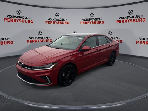 New 2026 Volkswagen Jetta SE image 4