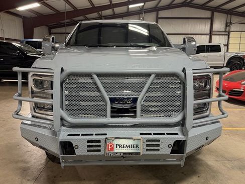 Used 2024 Ford F350 King Ranch w/ Chrome Package image 2